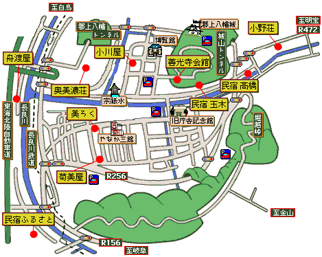 民宿マップ